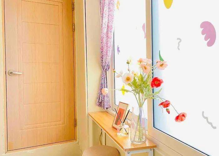 Kpop Bts Army Fan House - 9 Min Ddp, Md *