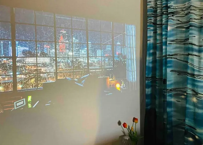 Apartment Kpop Bts Army Fan House - 9 Min Ddp, Md