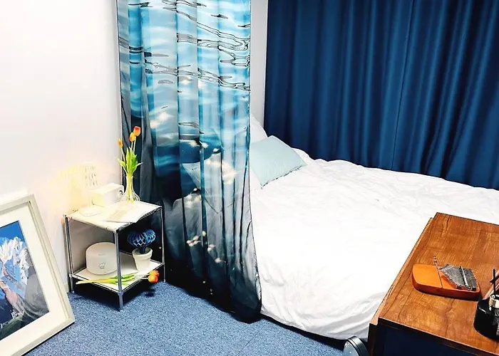 Kpop Bts Army Fan House - 9 Min Ddp, Md Apartment