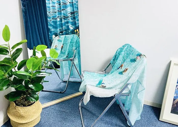 Kpop Bts Army Fan House - 9 Min Ddp, Md Apartment