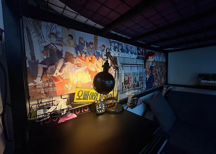 Kpop Bts Army Fan House - 9 Min Ddp, Md * Seoul